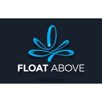 FLOAT ABOVE logo