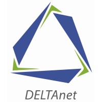DELTAnet logo