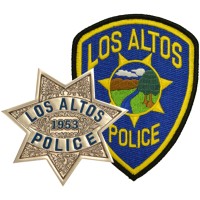 Los Altos Police Department logo