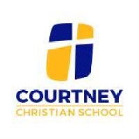 Courtney Christian School logo