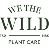 We The Wild Plant Care logo