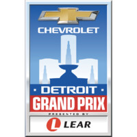 Chevrolet Detroit Belle Isle Grand Prix logo