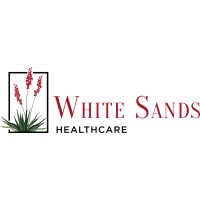 White Sands Healthcare logo