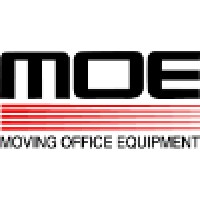 Moving Office Equipment logo