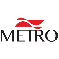 METRO logo