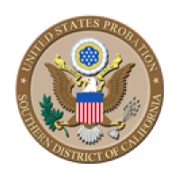 U.S. Probation Office, Southern District Of California logo