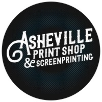 Asheville Print Shop & Screen Printing logo