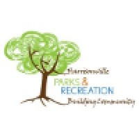 Harrisonville Parks & Recreation logo
