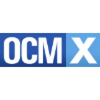 The OCMX logo