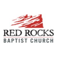 Red Rocks Baptist Church logo