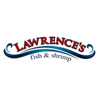 Lawrence's Fish & Shrimp logo