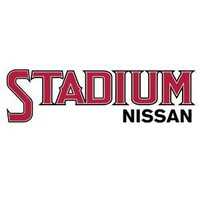 Stadium Nissan logo
