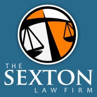 The Sexton Law Firm logo