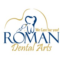 Roman Dental Arts logo