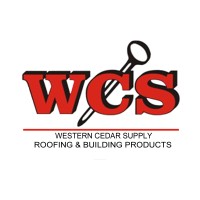 Western Cedar Supply logo