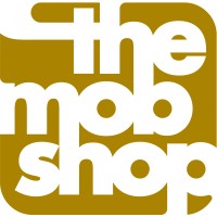 The MOB Shop logo