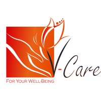 V-Care Clinic logo