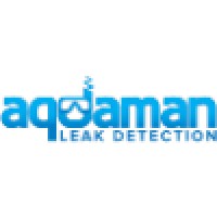 Aquaman Leak Detection logo