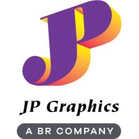 JP Graphics Inc. logo