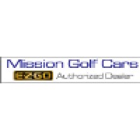 Mission Golf Cars logo