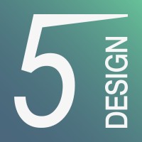 Five Design logo