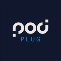Pod Plug logo