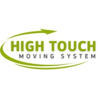 High Touch Moving System logo
