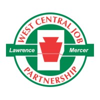 West Central Job Partnership logo