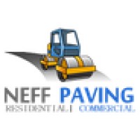 Neff Paving logo