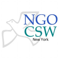 NGO Committee On The Status Of Women (NGO CSW/NY) logo