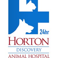 Horton Animal Hospital Discovery logo