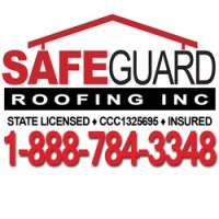 Safeguard Roofing Inc logo