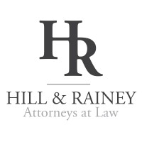 HILL & RAINEY ATTORNEYS logo