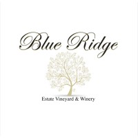 Blue Ridge Winery logo