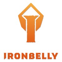 Ironbelly Studios logo