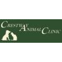 Crestway Animal Clinic logo