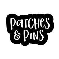 Patches And Pins logo