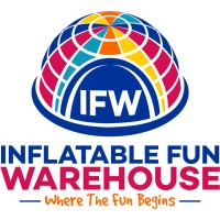 Inflatable Fun Warehouse LLC logo