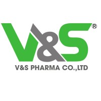V&S PHARMA CO.,LTD logo
