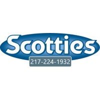 Scotties Potties logo