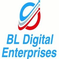 B. L. Digital Enterprises logo