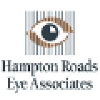 Hampton Roads Eye Associates - Oyster Point logo