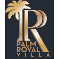 Palm Royal Villa logo