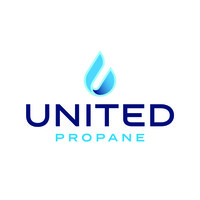 United Propane Texas logo