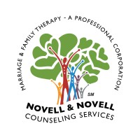 Novell & Novell Counseling Services logo