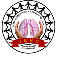 Indian Association of Respiratory Care (IARC) logo