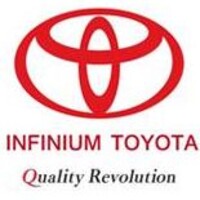 Infinium Toyota logo