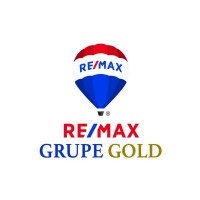 RE/MAX Grupe Gold logo