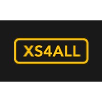 XS4ALL Internet BV logo