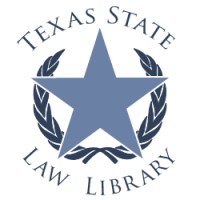 Texas State Law Library logo